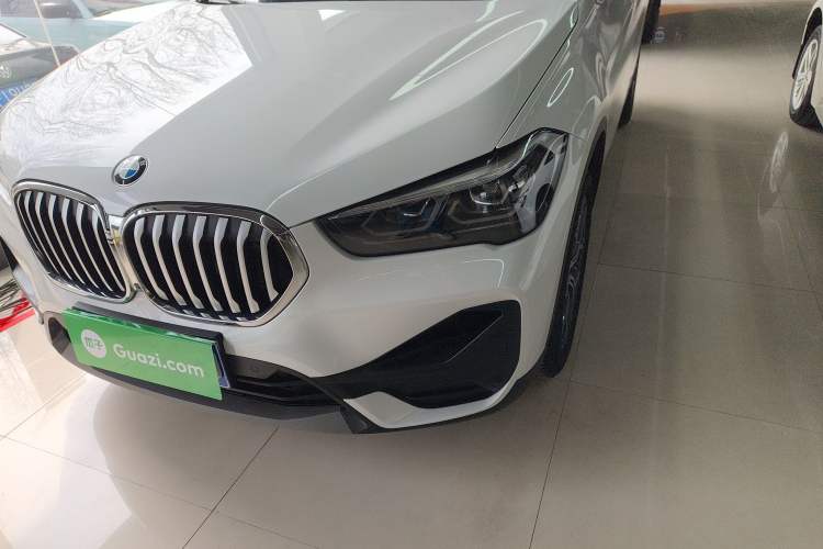 Used BMW X1 2022 sDrive25Li Leading Model