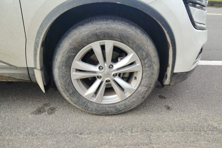 Used Renault Koleos 2017 2.0L Two-Wheel Drive Luxury Edition
