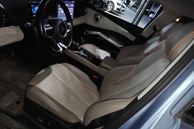 Used BYD Yuan PLUS 2024 Honor Edition 510KM Leading Model
