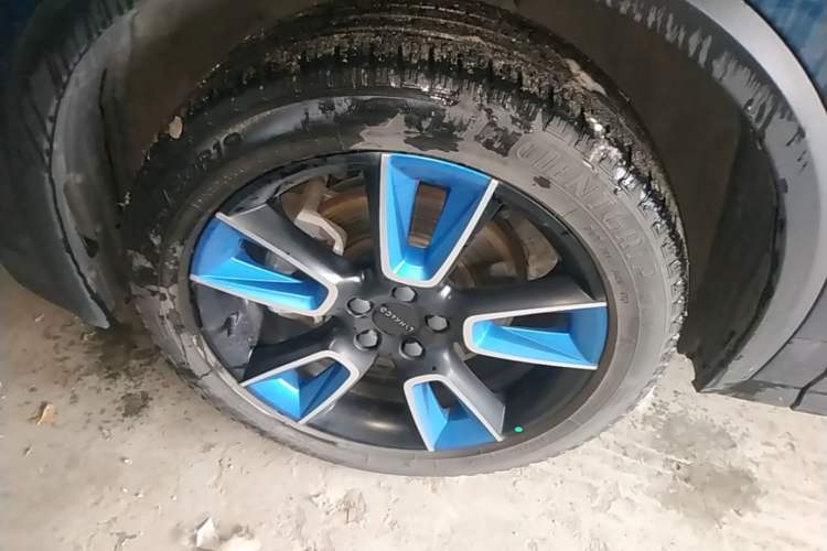 Used Lynk & Co 01 2021 2.0TD Two-Wheel Drive Zhaopu Pro