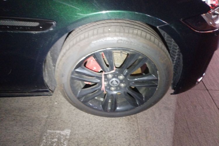 Used Jaguar XEL 2024 2.0T 250 PS R-DYNAMIC S Ebony Black Sport Edition