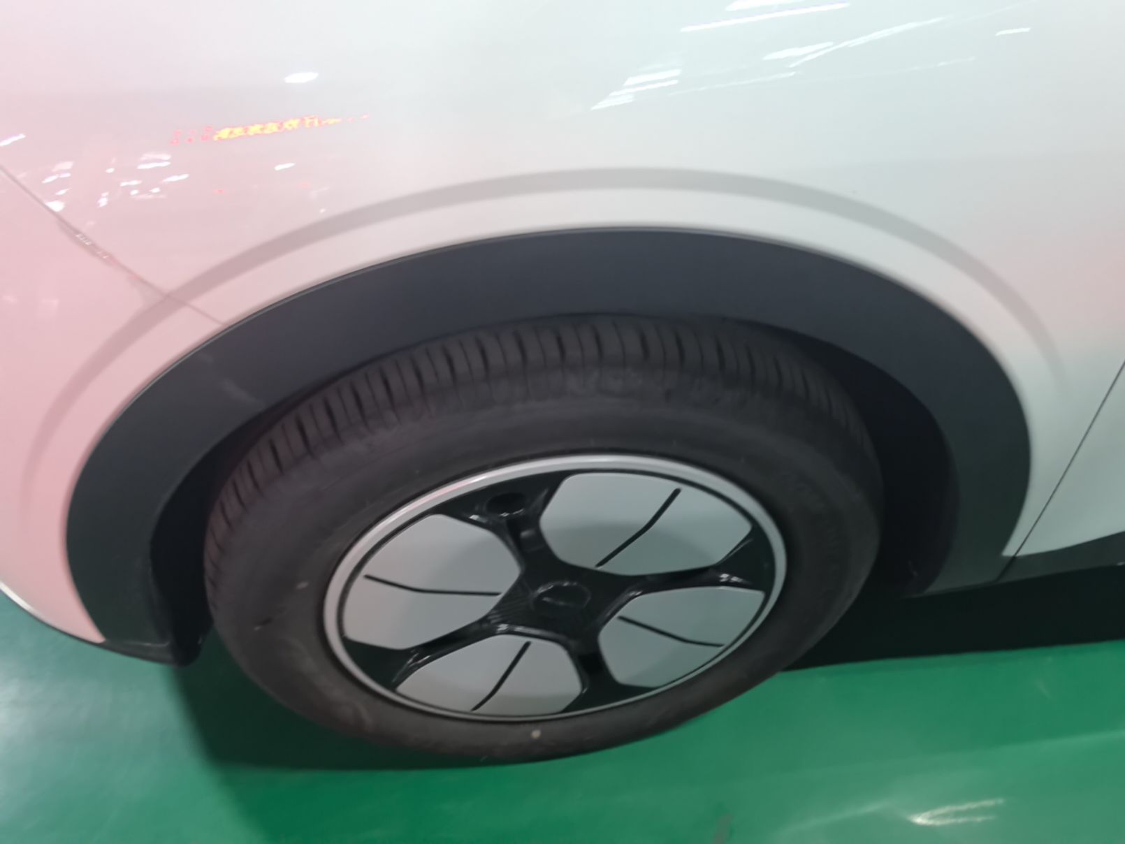 Geely Galaxy Geome 2026 Model 310km Youth Edition — снимка 10