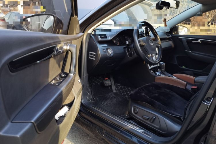 Used Volkswagen Magotan 2013 2.0 TSI Luxury Model Driver Seat