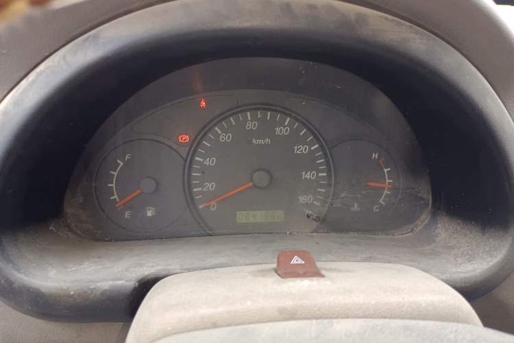 Used CHANGAN KAICHENG Star S460 2009 1.0L Base Version
