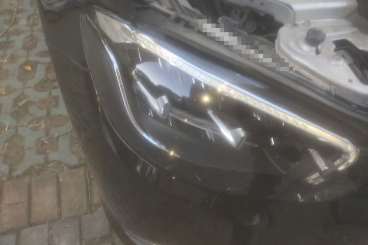 Used Mercedes-Benz E-Class New Energy 2022 Facelift E 350 e L Plug-in Hybrid Sedan
