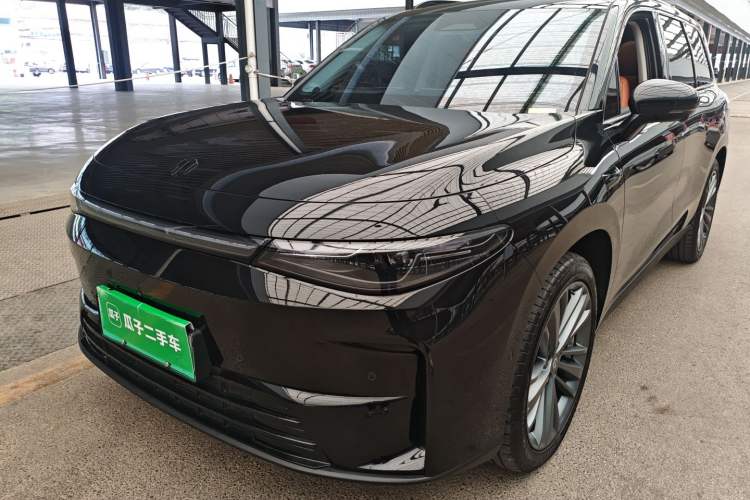 Used Leapmotor C16 2024 Range-Extended 200 Luxury Edition