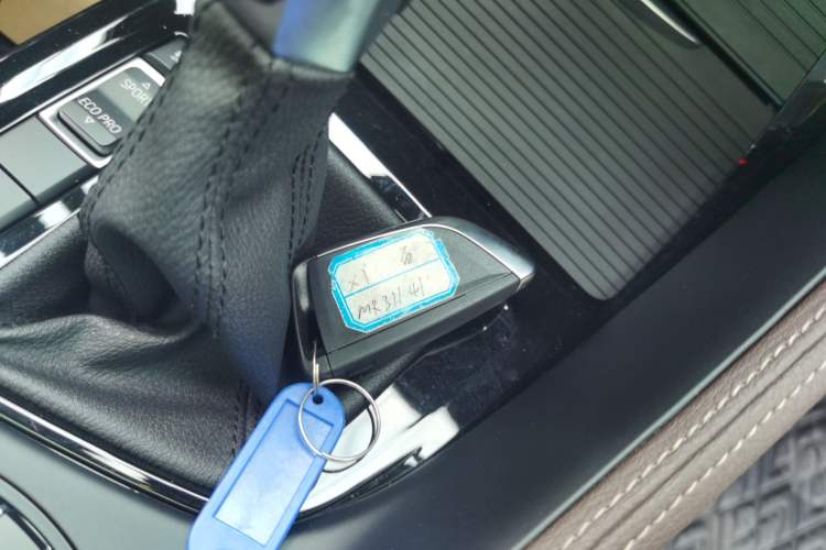 Used BMW X1 2019 xDrive20Li Luxury Model