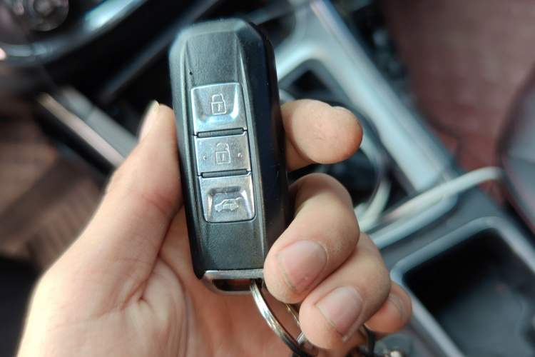 Used Baojun 560 2016 1.8L Manual Luxury Edition