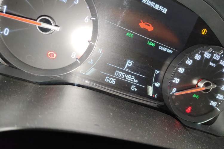 Used Honda Avancier 2020 240TURBO Two-Wheel Drive Premium Edition