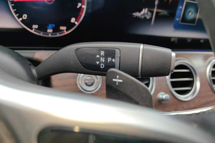 Used Mercedes-Benz E-Class 2019 E 300 L Stylish Model
