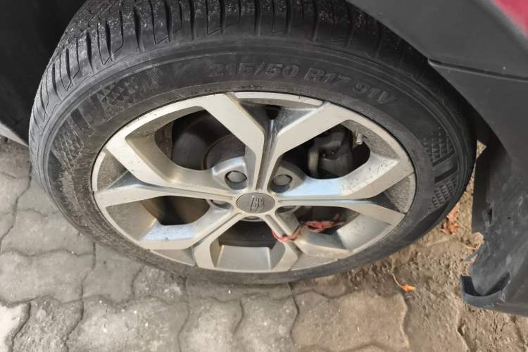 Used Geely Auto Vision S1 2018 1.4T CVT FENGXING Model