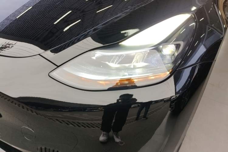 Used Tesla Model Y 2022 Revised Version Rear-Wheel Drive
