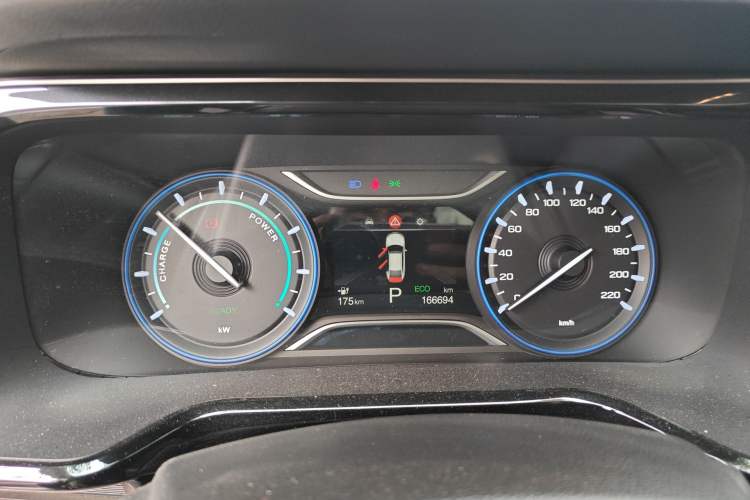 Used AION S 2023 Meizu 580 Lithium Iron Phosphate
