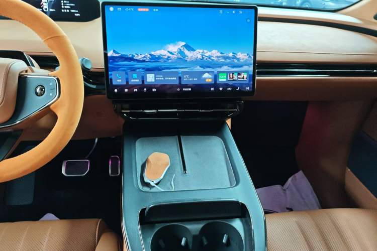 Used Hyptec HT 2024 670 Advanced Intelligent Driving Version
