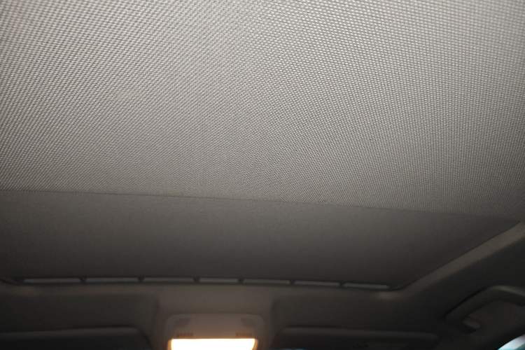 Used Audi A4L 2016 30 TFSI Collector's Edition Automatic Comfort Model Headliner