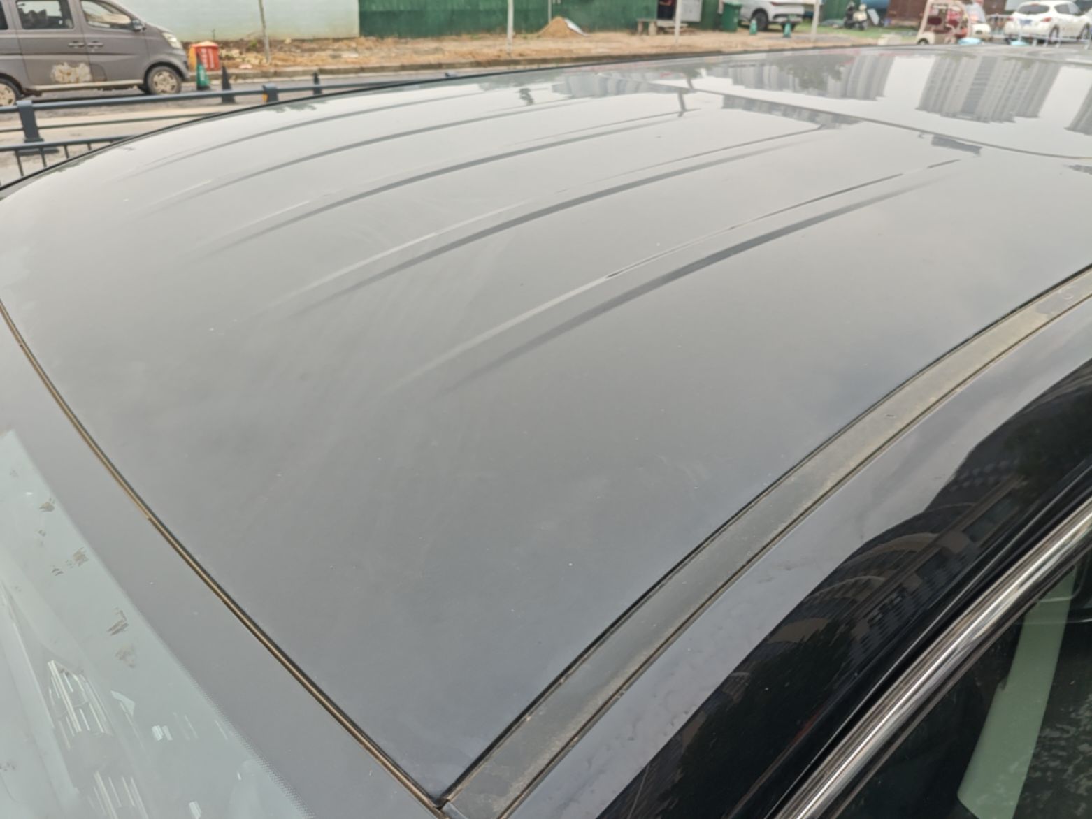 Hongqi HQ9 PHEV 2024 2.0T Four-Wheel Drive Business Edition — снимка 7