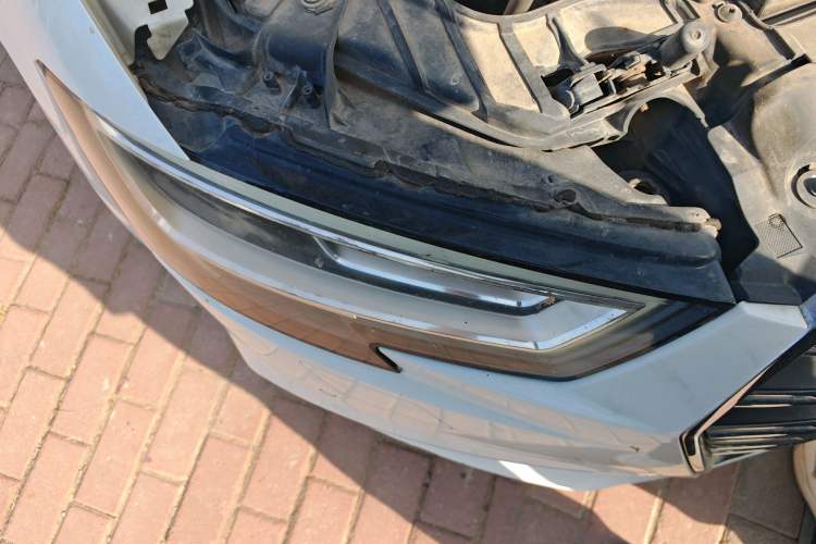 Used Audi A3 2017 Limousine 35 TFSI Style Edition Right Front Headlight