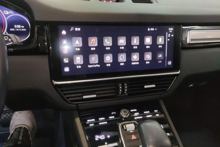 Used Porsche Cayenne E-Hybrid 2021 Cayenne E-Hybrid 2.0T
