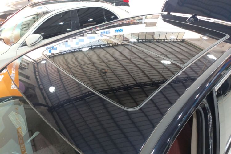 Used BMW iX3 2022 Updated Leading Version Roof