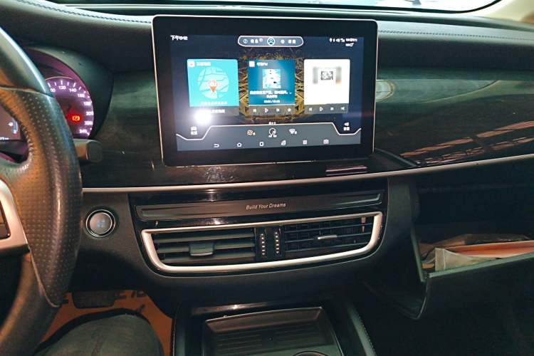 Used BYD Song MAX 2019 1.5T Automatic Smart Connect Ruiyi Sunroof Model 7 Seats China VI Standard
