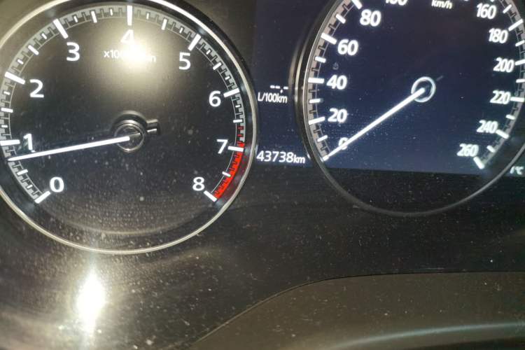 Used Mazda CX-30 2022 2.0L Manual Shangyue Trim
