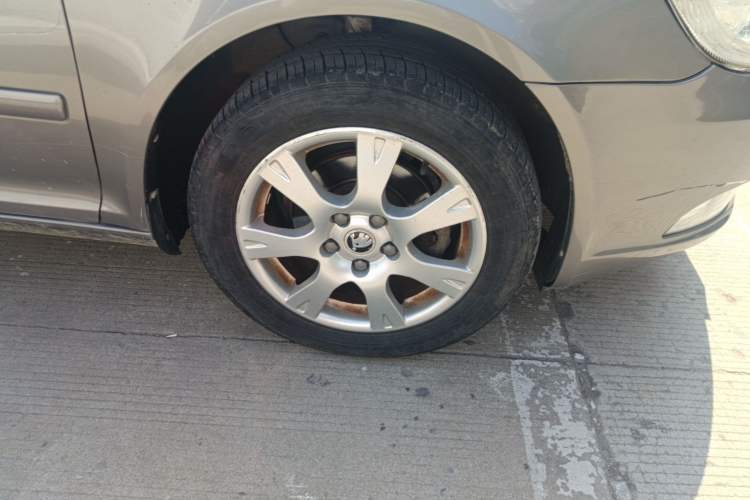 Used Skoda Octavia 2016 1.6L Manual Trend Edition