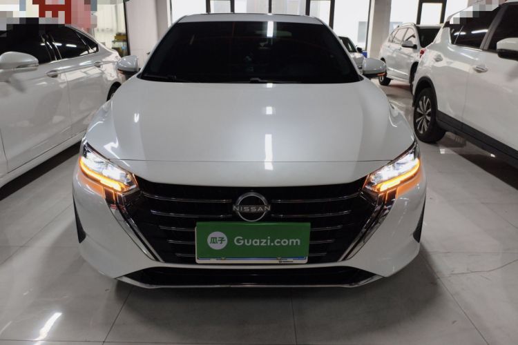 Used Nissan Sylphy 2023 1.6L CVT Enjoyment Edition Front