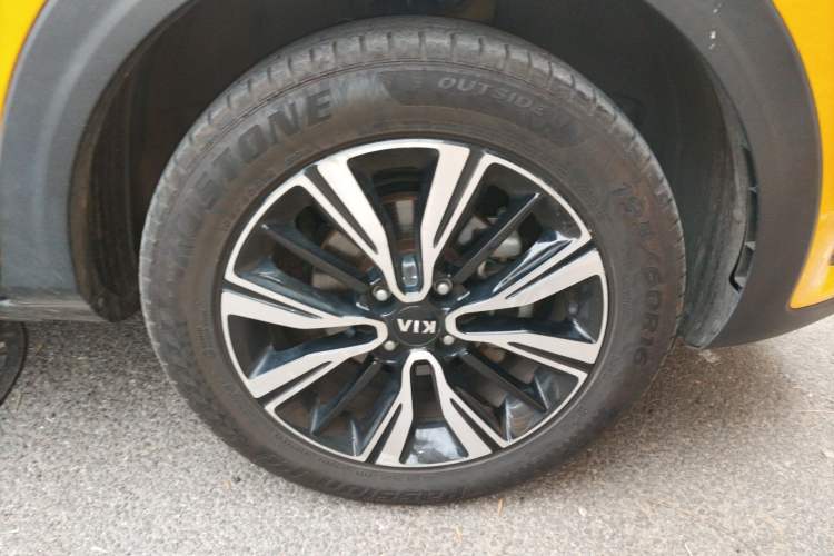 Used Kia kx1 Stonic 2019 1.4L Automatic Fun Edition China V Standard
