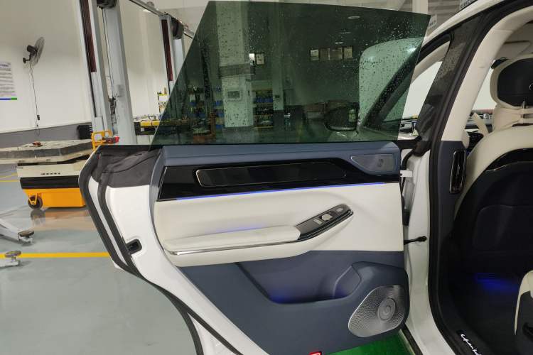 Used Yuanhang H8 2023 610 km Rear-Drive Luxury Version