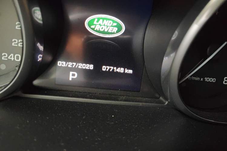 Used Land Rover Range Evoque 2015 2.0T Five-Door Sporty Edition
