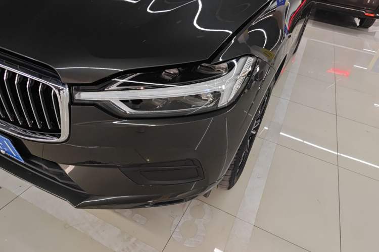 Used Volvo XC60 2019 T5 4x4 Zhiyuan Edition China VI Standard Left Front Headlight