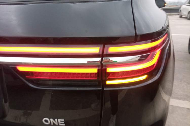 Used Li Auto ONE 2021 Extended-Range 6-Seater Version