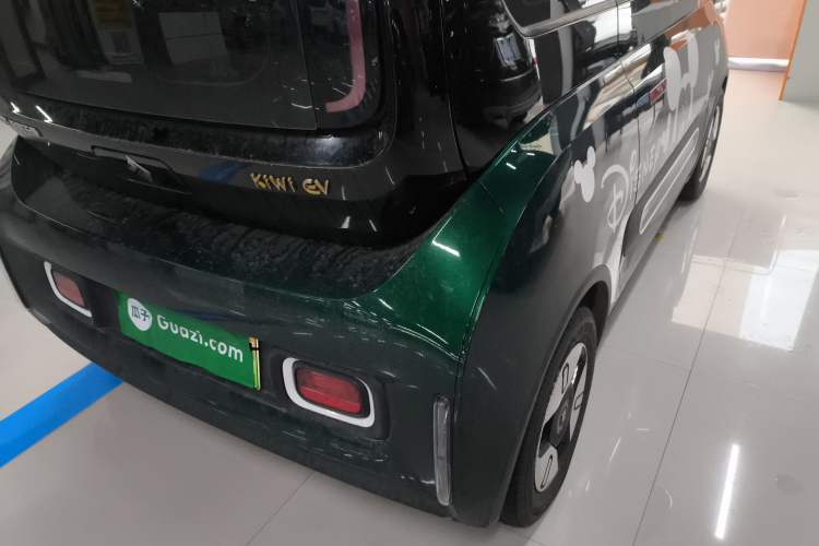 Used Baojun KiWi EV 2022 Designer Lite Edition Ternary Lithium
