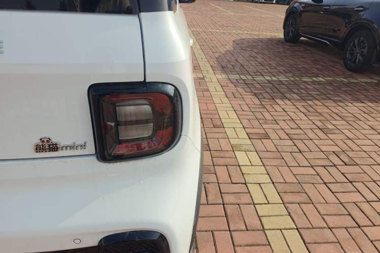 Used Geely Galaxy Panda 2025 210km Panda Kart