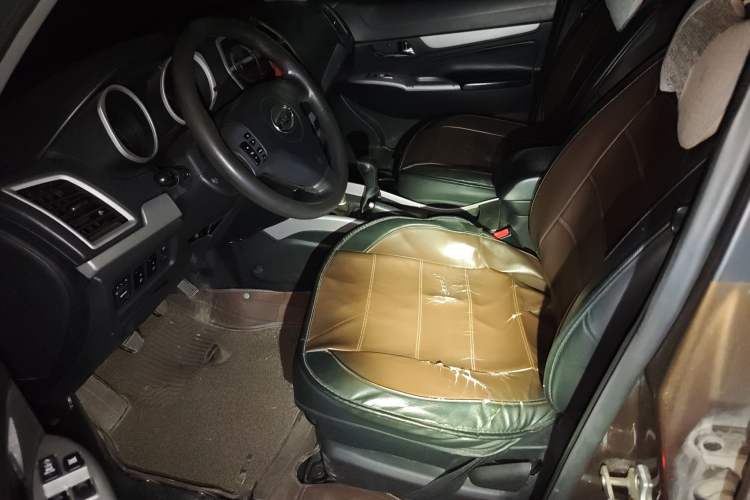 Used Jonway A380 2014 1.5L Manual Value Edition
