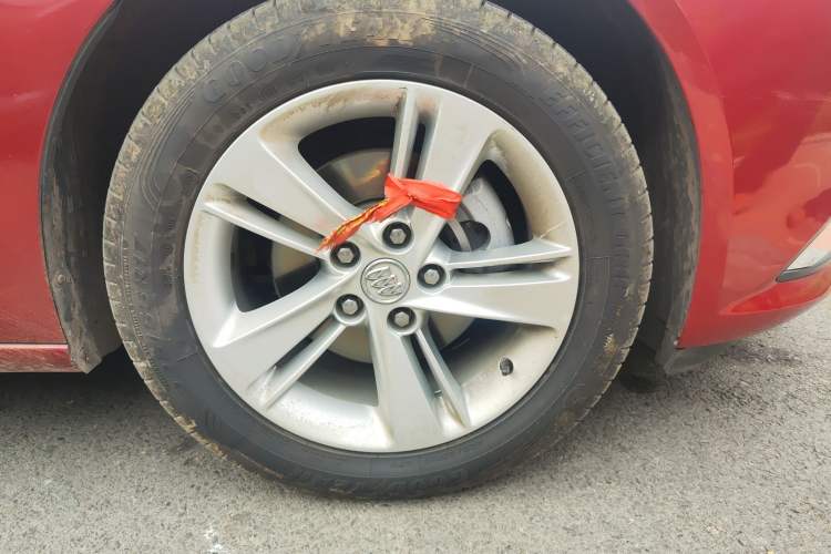 Used Buick Regal 2019 Revised 20T Luxury Version China VI Standard