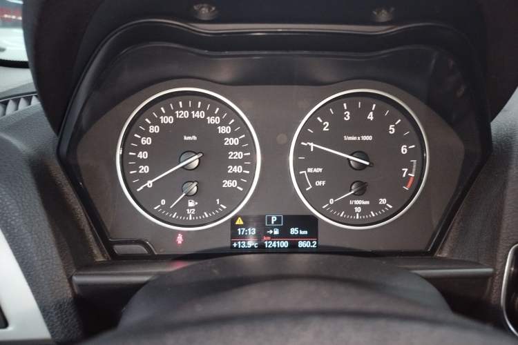 Used BMW 1 Series (Import) 2016 118i Leading Model