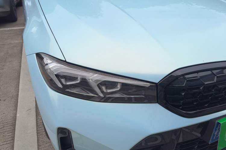 Used BMW 3 Series 2023 325Li M Sport Night Edition Package