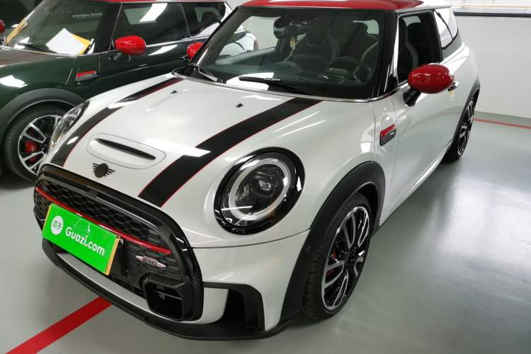 Used MINI JCW 2022 2.0T JOHN COOPER WORKS ALL-IN