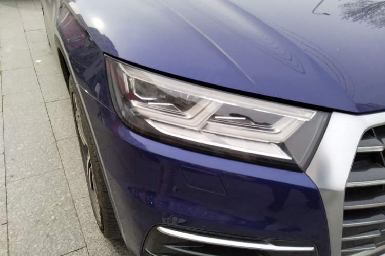 Used Audi Q5L 2018 45 TFSI Prestige Elegant Edition China VI