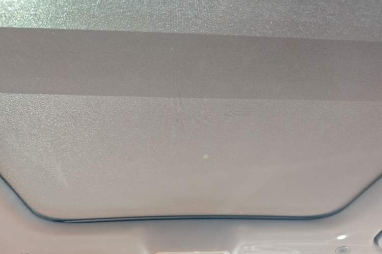 Used BYD Han 2022 EV Genesis Edition 715KM Front-Wheel-Drive Prestige Model Headliner