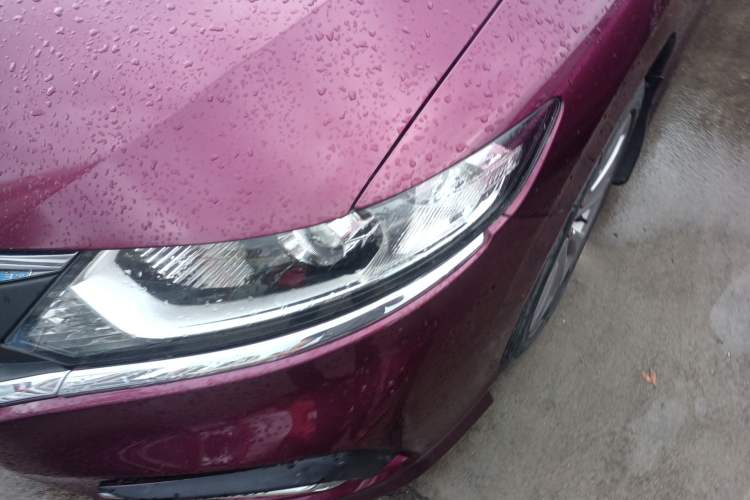 Used Honda Jade 2017 1.8L automatic Comfort version 5 seats Left Front Headlight