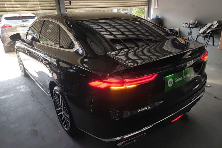 Used Geely Auto Emgrand 2026 Model 5th Generation 1.5T DCT Flagship Edition