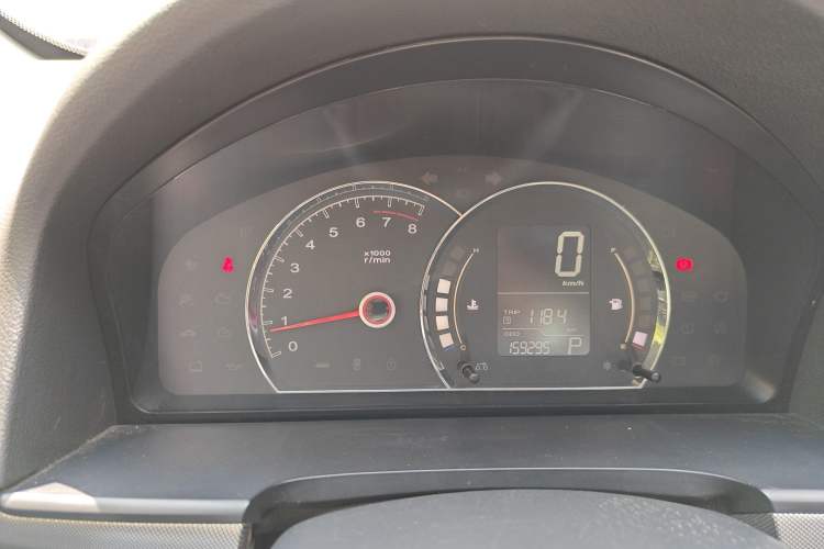 Used Roewe 350 2011 350S 1.5L Automatic Xunyue Edition Instrument Cluster