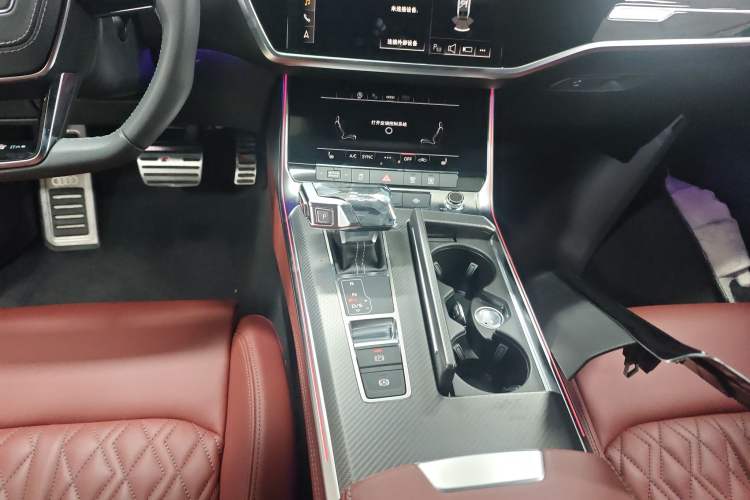 Used Audi A7L 2024 45 TFSI quattro Black Warrior Edition