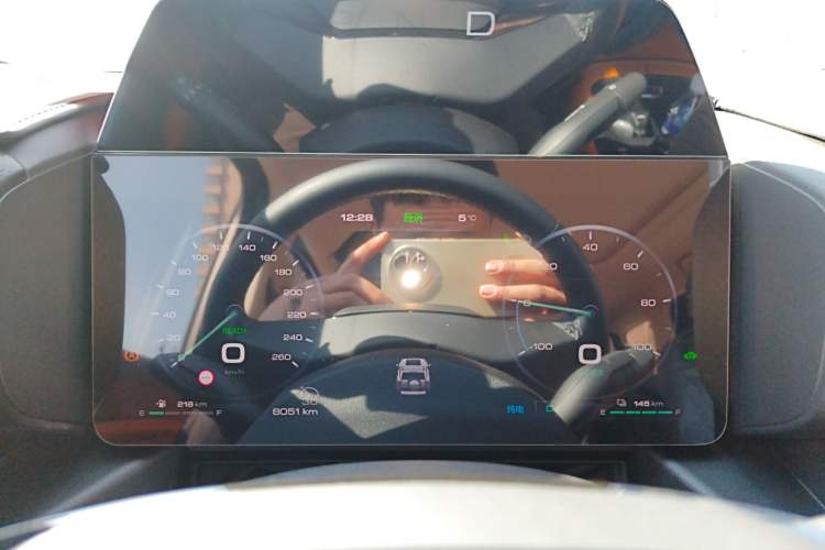 Used Haval Raptor New Energy 2024 Hi4 145 Pro
