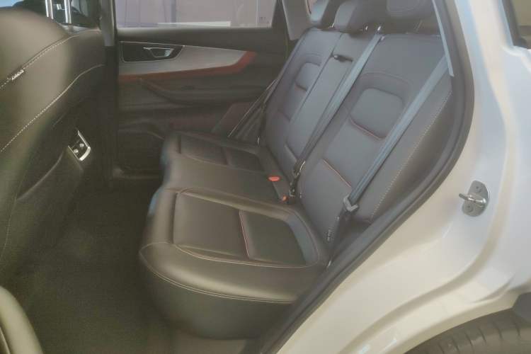 Used Chery Tiggo 7 2023 Supercharged Edition 1.5T CVT Super Warrior