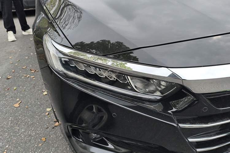 Used Honda Accord 2022 260TURBO Luxury Edition