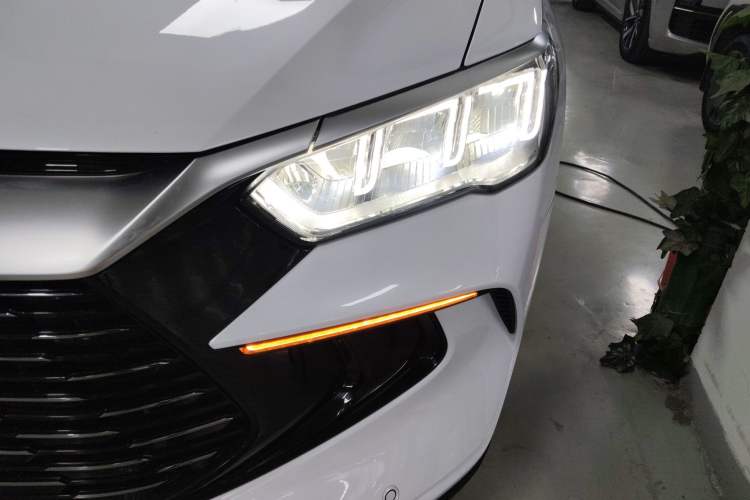 Used BYD Song Pro New Energy 2024 HONOR Edition DM-i 110KM Beyond Model