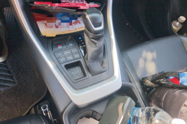 Used Toyota Wildlander 2021 2.0L CVT 4x4 Luxury Edition